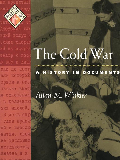 Cover image for The Cold War